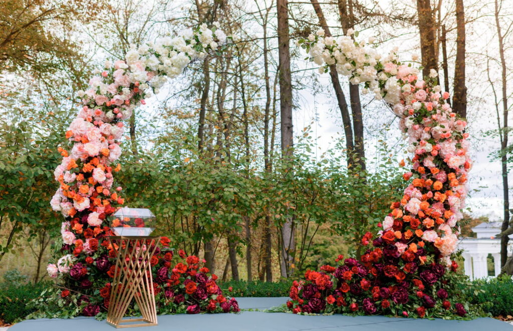 Flower decorators