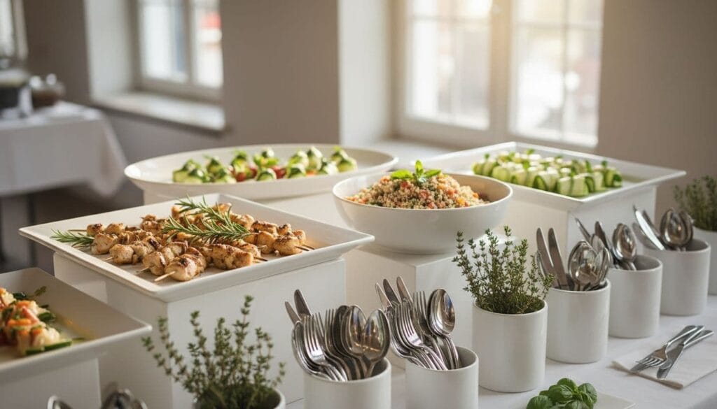 SS Food catering blog