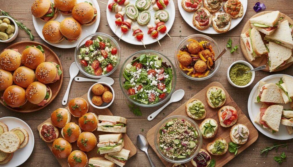 SS Food catering blog
