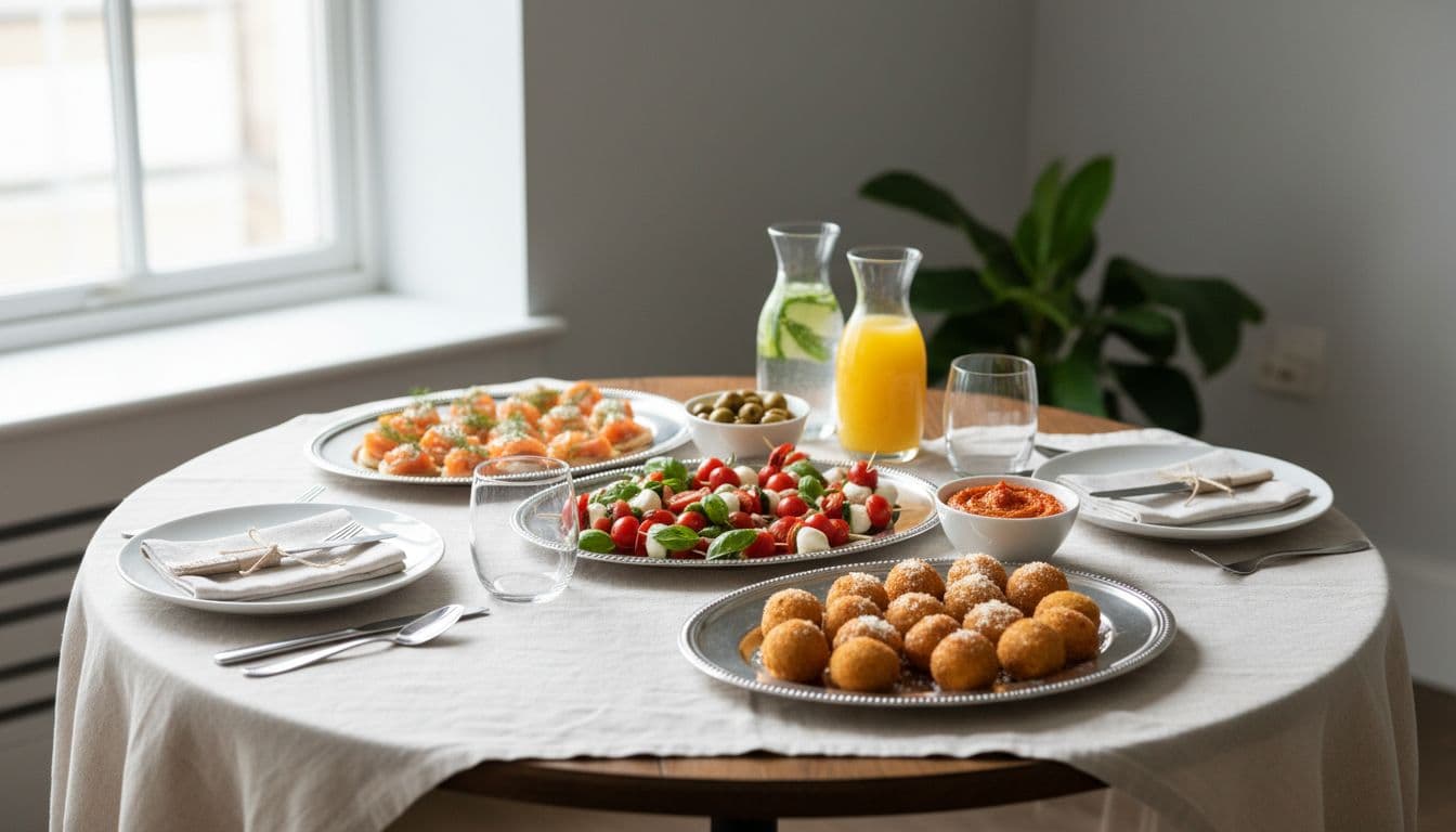 SS Food catering blog